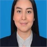 Licenciada en Pedagogia Infantil dicta clases y da refuerzos a niños de preescolar a tercero de primaria